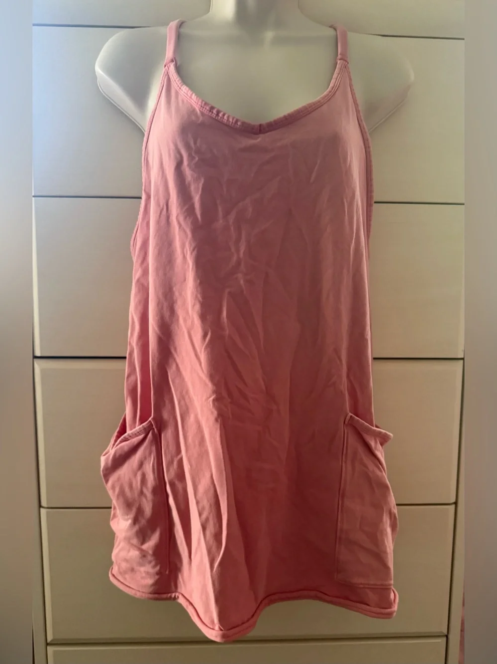 FP Movement Hot Shot Racerback Romper - Picture 2 of 4